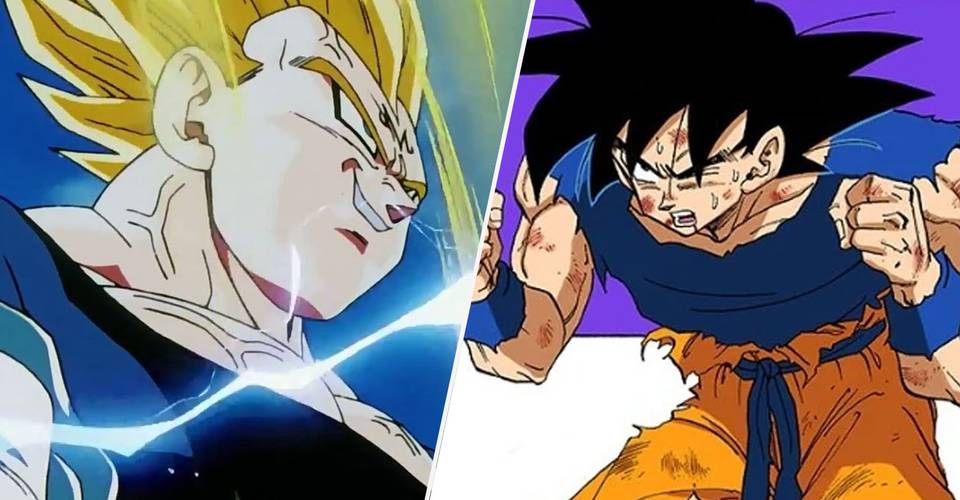 Dragon Ball 5 Arcs That Are Better In The Anime (& 5 Better In The Manga) Dragon Ball 5 Arcs That Are Better In The Anime (& 5 Better In The Manga)